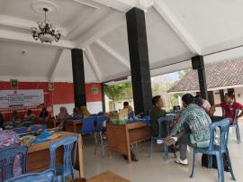 Panitia Gelar Potensi Kalurahan Kemejing Matangkan Persiapan dan Teknis Pelaksanaan